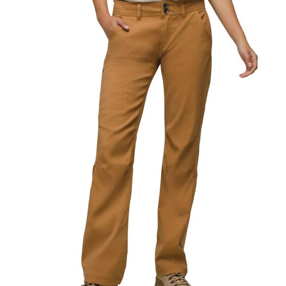 Prana Pants - NWT Prana Pants Women's 10 Tan Halle Pant Low Rise Bootcut Earthbound